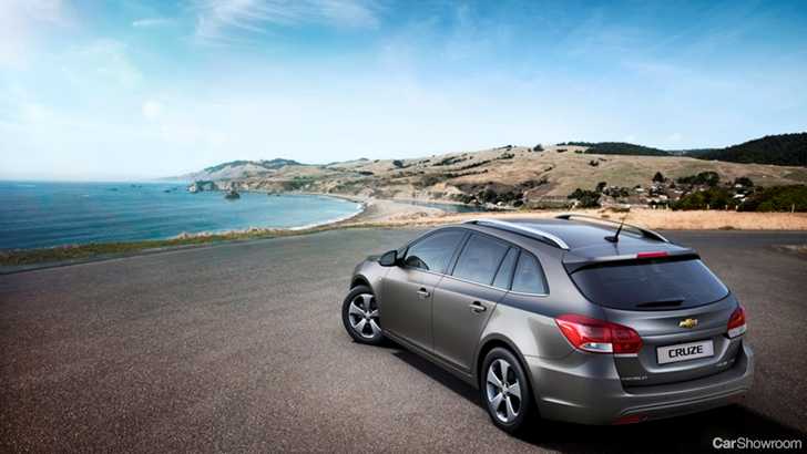 2012 HOLDEN CRUZE
