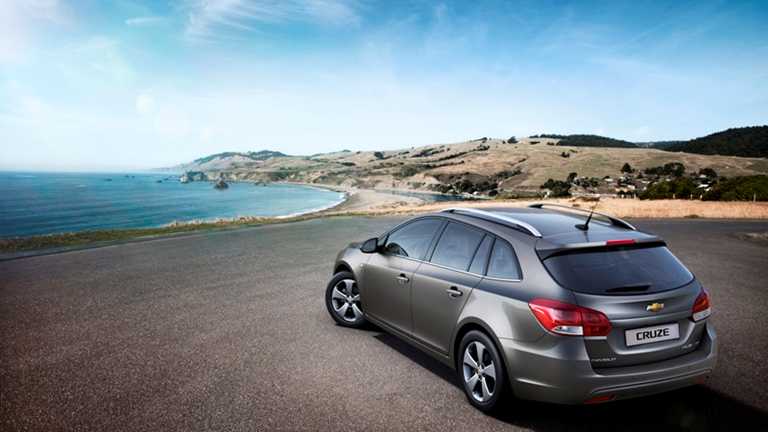 2012 HOLDEN CRUZE