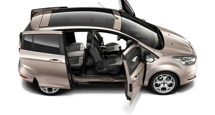 2012 FORD