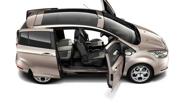 2012 FORD