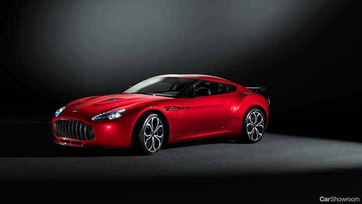 2012 ASTON MARTIN