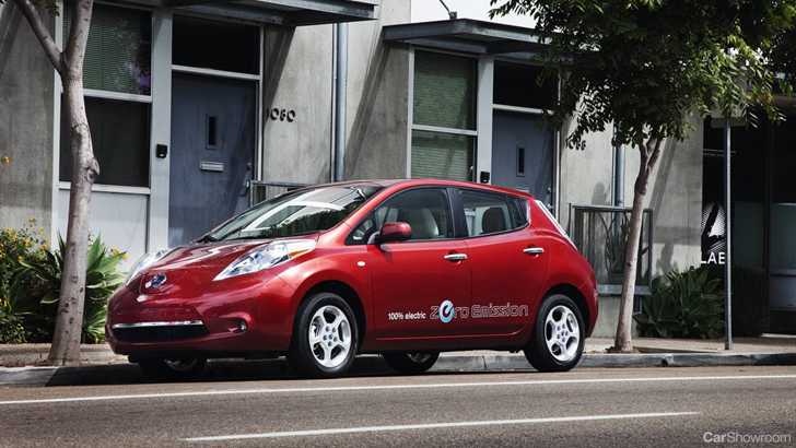 2012 NISSAN