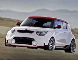 2012 KIA SOUL