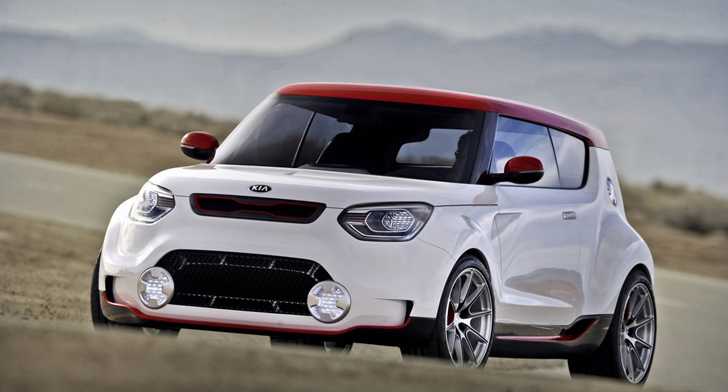 2012 KIA SOUL