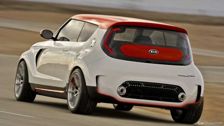 2012 KIA SOUL