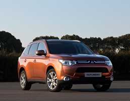 2012 MITSUBISHI OUTLANDER