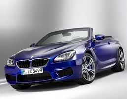 2012 BMW 6