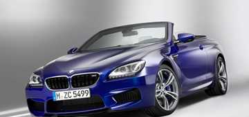 2012 BMW 6