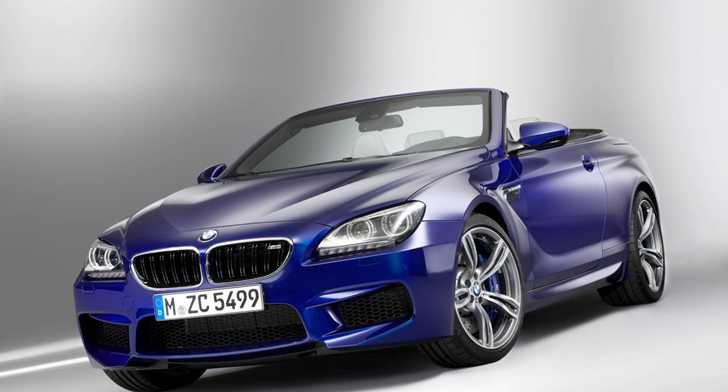 2012 BMW 6