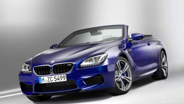 2012 BMW 6