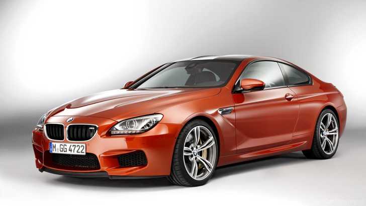 2012 BMW 6