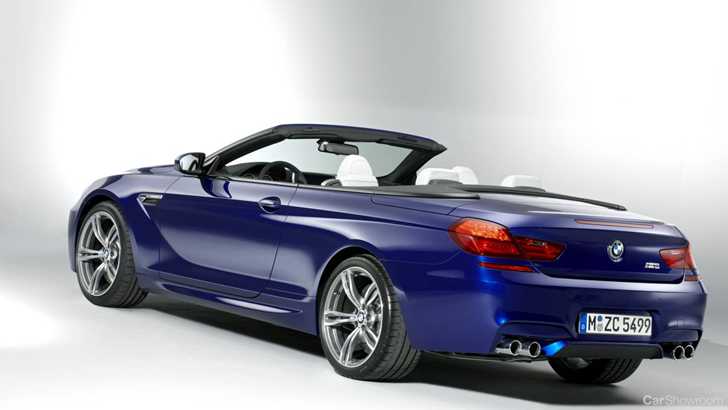 2012 BMW 6