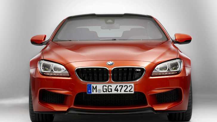 2012 BMW 6