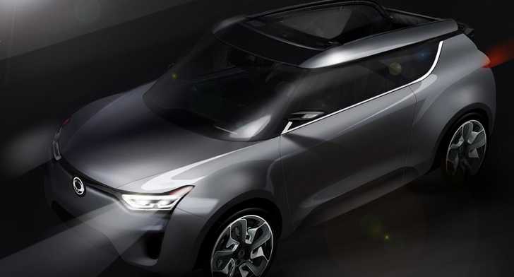 2012 SSANGYONG