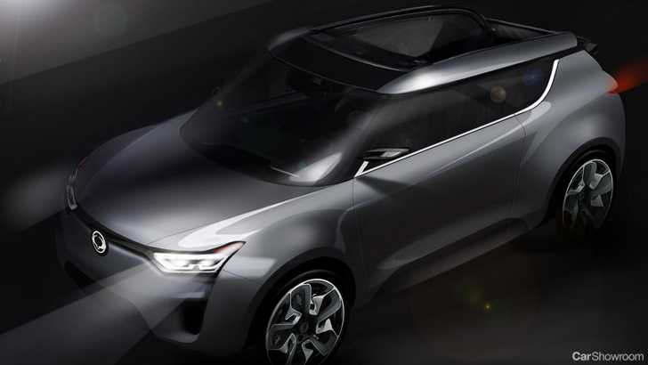 2012 SSANGYONG