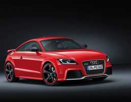 2012 AUDI TT