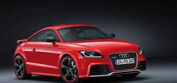 2012 AUDI TT