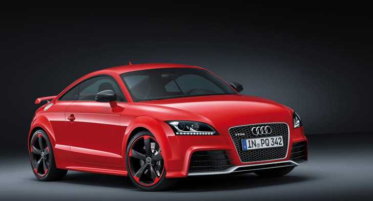 2012 AUDI TT