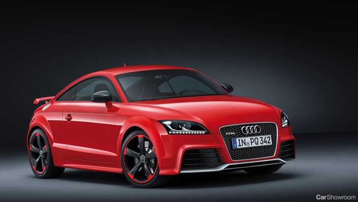 2012 AUDI TT