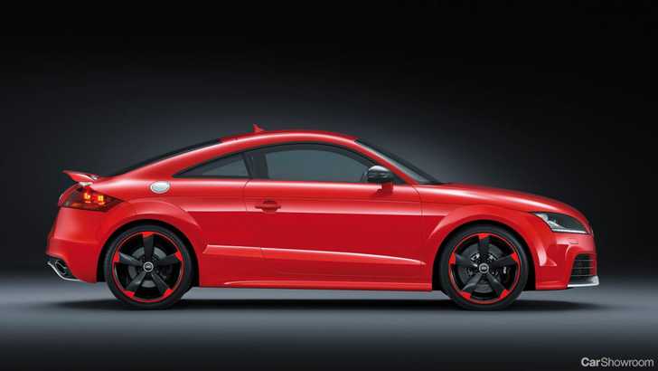 2012 AUDI TT