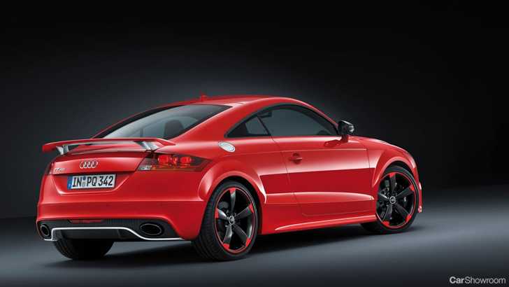 2012 AUDI TT