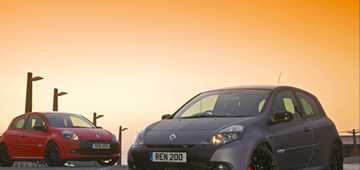 2012 RENAULT CLIO