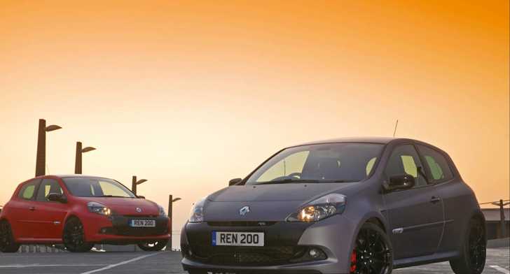 2012 RENAULT CLIO