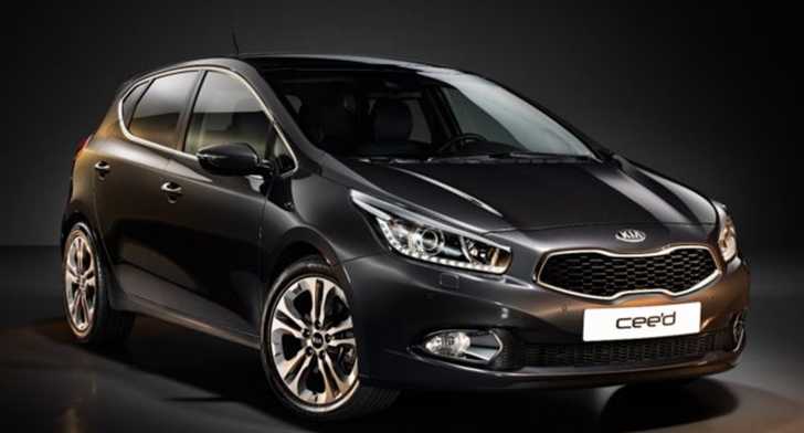 2012 KIA