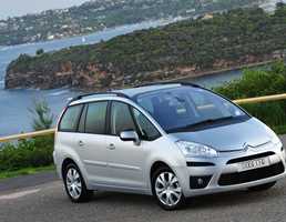 2012 CITROEN C4 PICASSO