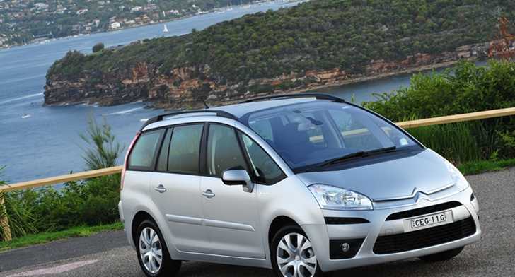 2012 CITROEN C4 PICASSO