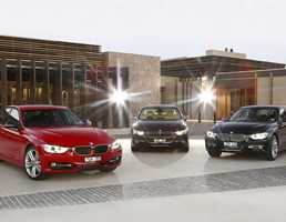 2012 BMW 3