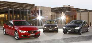 2012 BMW 3