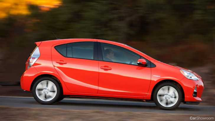 2012 TOYOTA PRIUS