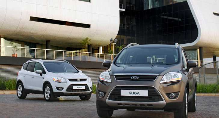 2012 FORD