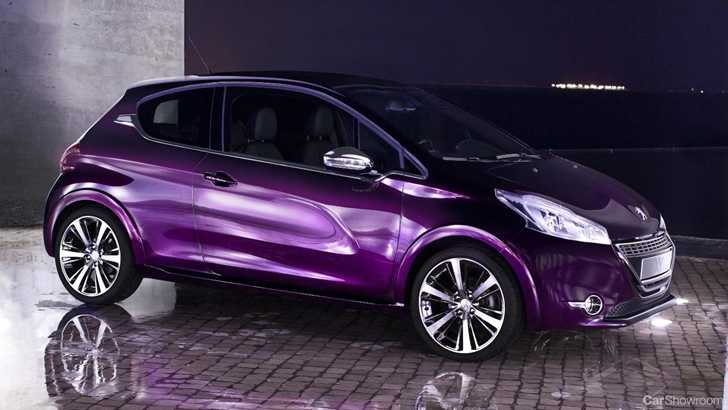 2012 PEUGEOT
