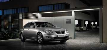 2012 HYUNDAI I45