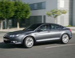 2012 CITROEN C5