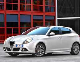 2012 ALFA ROMEO GIULIETTA