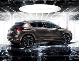 Citroen DS4 Starting at $35,990