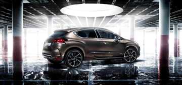 Citroen DS4 Starting at $35,990