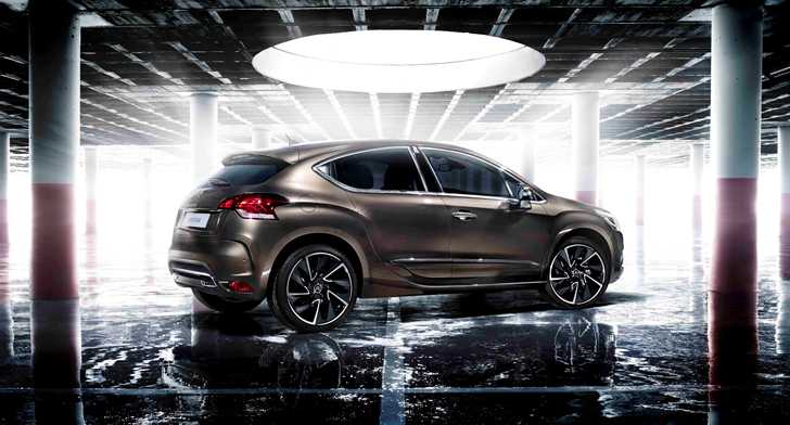 Citroen DS4 Starting at $35,990