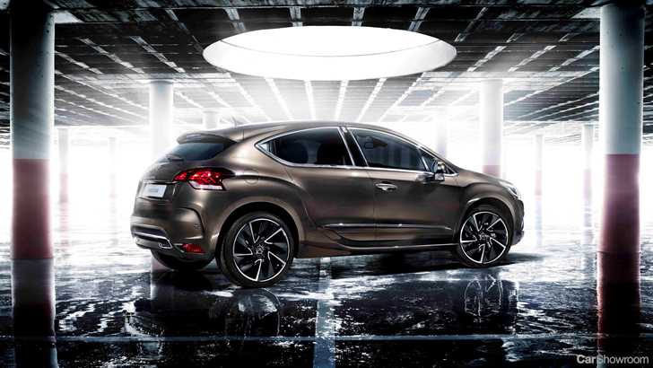 Citroen DS4 Starting at $35,990