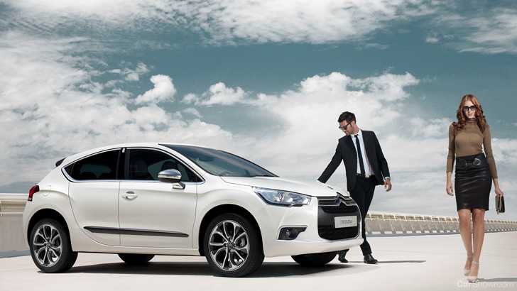 Citroen DS4 Starting at $35,990