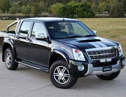2012 ISUZU D-MAX