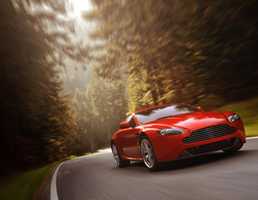 2012 ASTON MARTIN VIRAGE