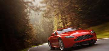 2012 ASTON MARTIN VIRAGE