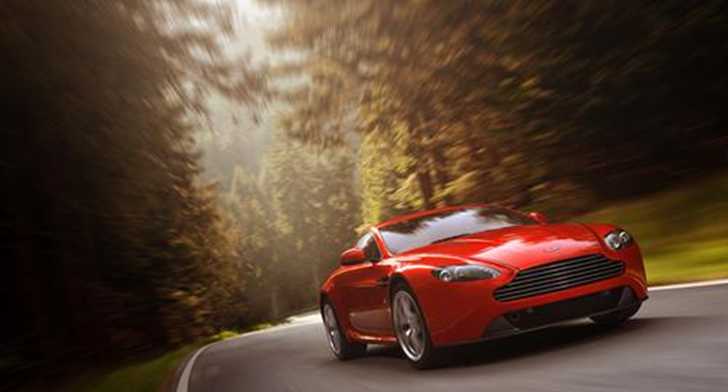 2012 ASTON MARTIN VIRAGE