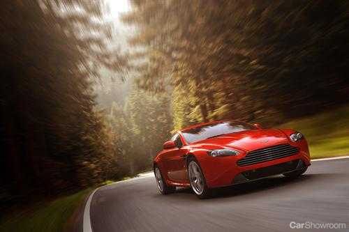 2012 ASTON MARTIN VIRAGE