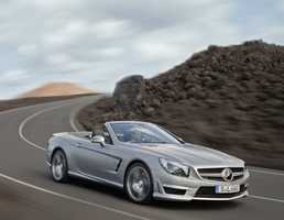 2012 MERCEDES-BENZ SL