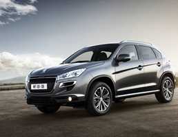 2012 PEUGEOT 4007